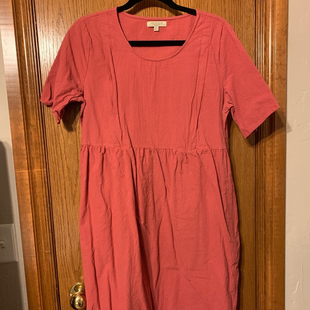 Roolee Mom L Nursing Dress